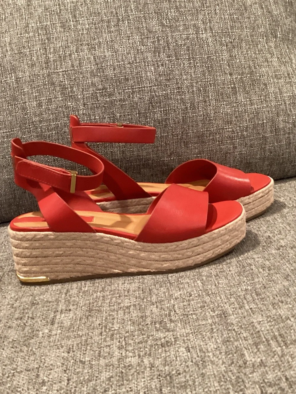 Franco Sarto stylish red